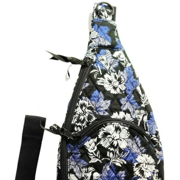 Vera Bradley Lighten Up Essential Compact Sling Backpack in Signature Cotton main image 4